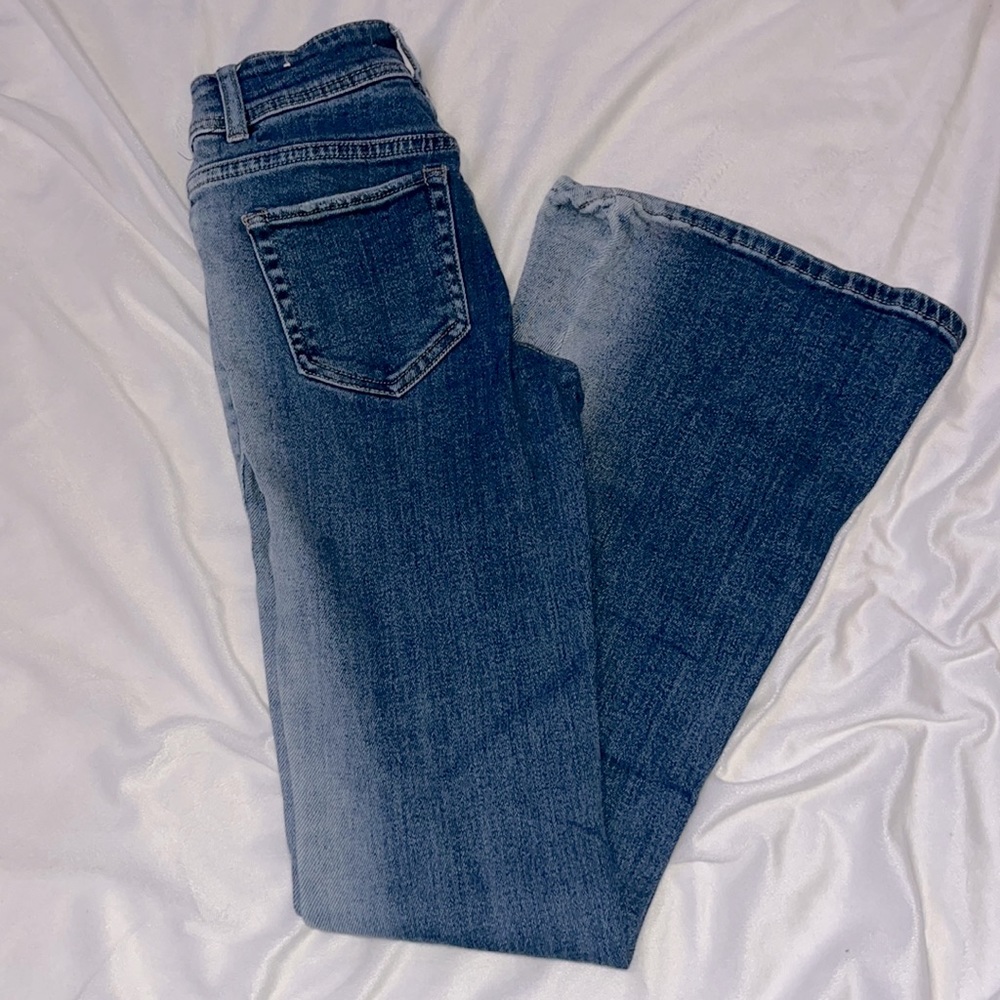 Flare jeans